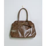 冬新作 ベルトデザイン PUレザートートバッグ | ShopNikoNiko | 詳細画像20 