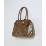 冬新作 ベルトデザイン PUレザートートバッグ | ShopNikoNiko | 詳細画像21 