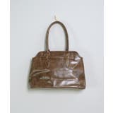 冬新作 ベルトデザイン PUレザートートバッグ | ShopNikoNiko | 詳細画像22 