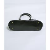 冬新作 ベルトデザイン PUレザートートバッグ | ShopNikoNiko | 詳細画像24 