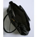 冬新作 ベルトデザイン PUレザートートバッグ | ShopNikoNiko | 詳細画像27 