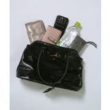 冬新作 ベルトデザイン PUレザートートバッグ | ShopNikoNiko | 詳細画像28 