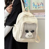 ホワイト | 春新作 クリアポケット付き 推し活 | ShopNikoNiko