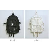 春新作 大容量 クリアポケット付き | ShopNikoNiko | 詳細画像2