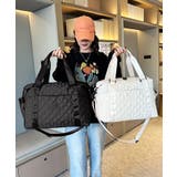 冬新作 キルティング キャリーオン | ShopNikoNiko | 詳細画像7 