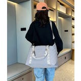 冬新作 キルティング キャリーオン | ShopNikoNiko | 詳細画像17 