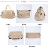 冬新作 キルティング キャリーオン | ShopNikoNiko | 詳細画像32 