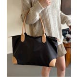 冬新作 大容量 ボストンバッグ | ShopNikoNiko | 詳細画像9 