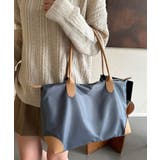 冬新作 大容量 ボストンバッグ | ShopNikoNiko | 詳細画像15 