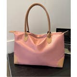 ホワイト | 冬新作 大容量 ボストンバッグ | ShopNikoNiko