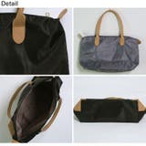 冬新作 大容量 ボストンバッグ | ShopNikoNiko | 詳細画像33 