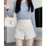 春新作 スパンコール ハイウエスト | ShopNikoNiko | 詳細画像13 