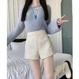春新作 スパンコール ハイウエスト | ShopNikoNiko | 詳細画像15 