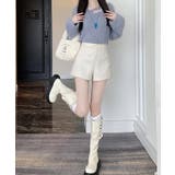 春新作 スパンコール ハイウエスト | ShopNikoNiko | 詳細画像17 