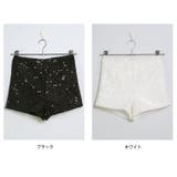 春新作 スパンコール ハイウエスト | ShopNikoNiko | 詳細画像2 
