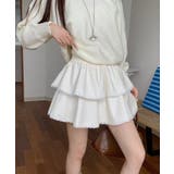 春新作 裾レース ティアード | ShopNikoNiko | 詳細画像20