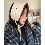 アイボリー | 冬新作 ボアスエード ストラップ付 | ShopNikoNiko