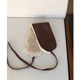 冬新作 ボアスエード ストラップ付 | ShopNikoNiko | 詳細画像8 