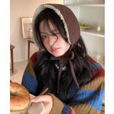 ブラウン | 冬新作 ボアスエード ストラップ付 | ShopNikoNiko