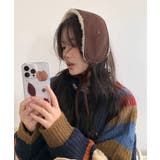 冬新作 ボアスエード ストラップ付 | ShopNikoNiko | 詳細画像11 