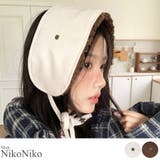 冬新作 ボアスエード ストラップ付 | ShopNikoNiko | 詳細画像1 