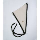 冬新作 バイカラーニット 紐付 | ShopNikoNiko | 詳細画像16 