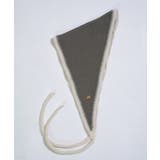 冬新作 バイカラーニット 紐付 | ShopNikoNiko | 詳細画像19 