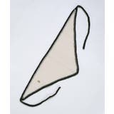 冬新作 バイカラーニット 紐付 | ShopNikoNiko | 詳細画像20 