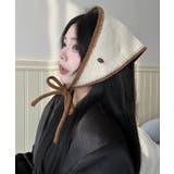 冬新作 バイカラーニット 紐付 | ShopNikoNiko | 詳細画像13 