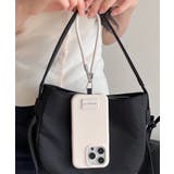 春新作 PUレザーハンドストラップ ロゴワッペン | ShopNikoNiko | 詳細画像8