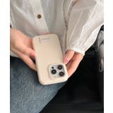 春新作 PUレザーハンドストラップ ロゴワッペン | ShopNikoNiko | 詳細画像11