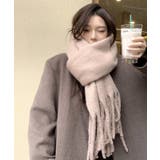 ベージュ | 春新作 ボリューム 大判 | ShopNikoNiko