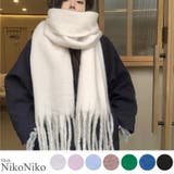 春新作 ボリューム 大判 | ShopNikoNiko | 詳細画像1 