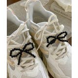 春新作 フェイクパール ミニリボン | ShopNikoNiko | 詳細画像9