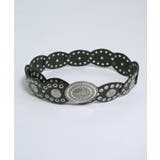 冬新作 ヴィンテージ風 ワイドサークルバックル | ShopNikoNiko | 詳細画像16