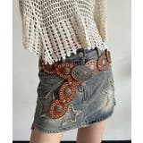 冬新作 ヴィンテージ風 ワイドサークルバックル | ShopNikoNiko | 詳細画像13