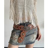 冬新作 ヴィンテージ風 ワイドサークルバックル | ShopNikoNiko | 詳細画像14