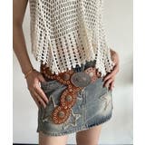 冬新作 ヴィンテージ風 ワイドサークルバックル | ShopNikoNiko | 詳細画像15