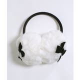 冬新作 ベルベットリボン フェイクファー | ShopNikoNiko | 詳細画像14 