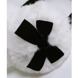 冬新作 ベルベットリボン フェイクファー | ShopNikoNiko | 詳細画像16 