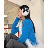 冬新作 ベルベットリボン フェイクファー | ShopNikoNiko | 詳細画像11 