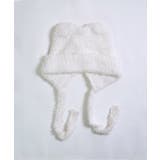 冬新作 耳付き シャギーニット | ShopNikoNiko | 詳細画像12 