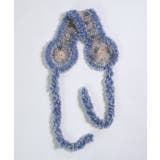 冬新作 フェイクファー カラフルニット編み | ShopNikoNiko | 詳細画像21 