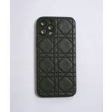 春新作 iPhoneケース ダイヤキルティング風 | ShopNikoNiko | 詳細画像21