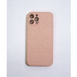 春新作 iPhoneケース ダイヤキルティング風 | ShopNikoNiko | 詳細画像23