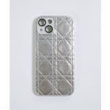 春新作 iPhoneケース ダイヤキルティング風 | ShopNikoNiko | 詳細画像24