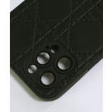 春新作 iPhoneケース ダイヤキルティング風 | ShopNikoNiko | 詳細画像29