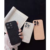 春新作 iPhoneケース ダイヤキルティング風 | ShopNikoNiko | 詳細画像4