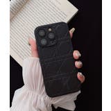 春新作 iPhoneケース ダイヤキルティング風 | ShopNikoNiko | 詳細画像6
