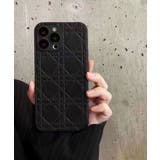 春新作 iPhoneケース ダイヤキルティング風 | ShopNikoNiko | 詳細画像9